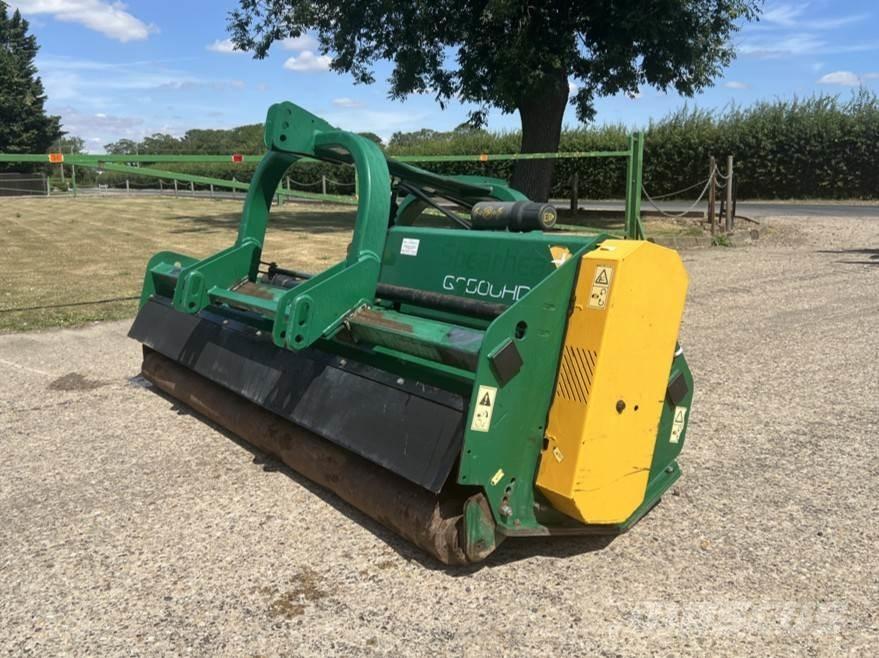 Spearhead Q2500HD Mulcher