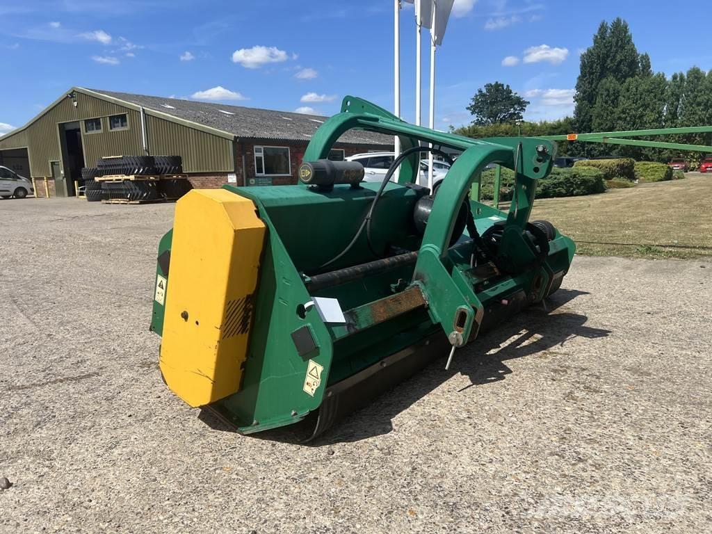 Spearhead Q2500HD Mulcher