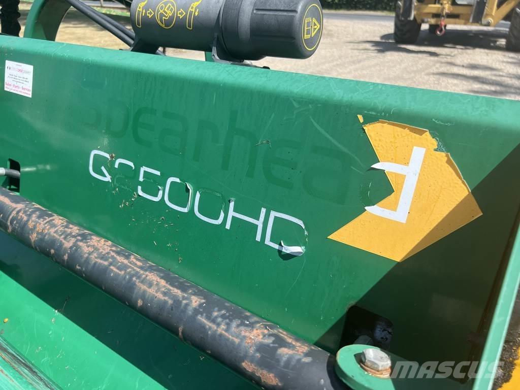 Spearhead Q2500HD Mulcher
