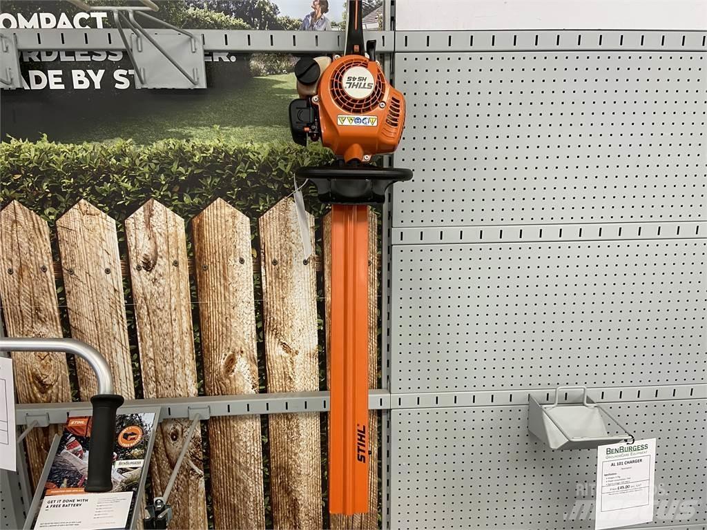 Stihl HS 45 Sonstige Landmaschinen