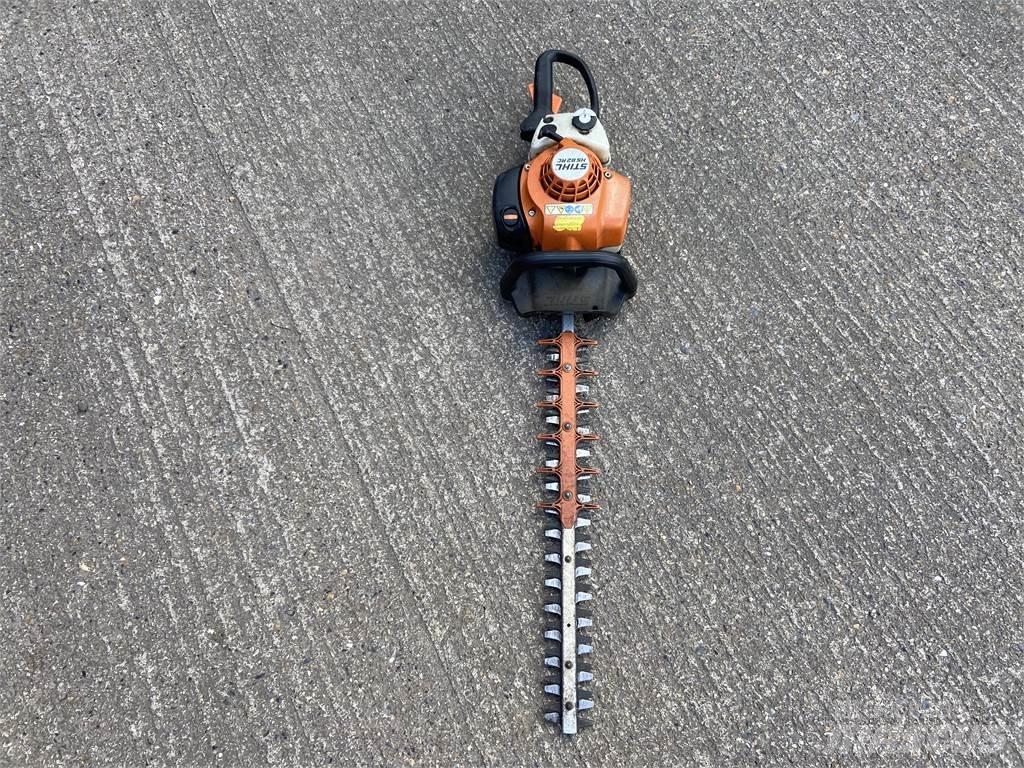 Stihl HS 82 RCE Sonstiges Traktorzubehör