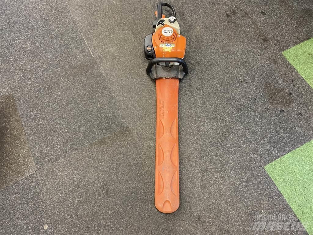 Stihl HS 82 RCE Sonstiges Traktorzubehör