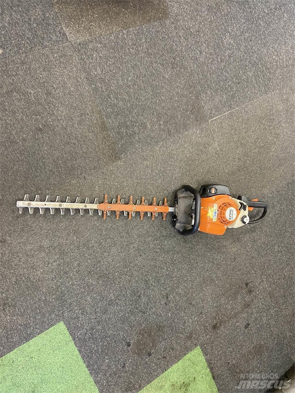 Stihl HS 82 RCE Sonstiges Traktorzubehör