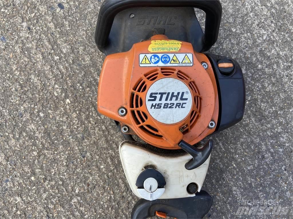 Stihl HS 82 RCE Sonstiges Traktorzubehör