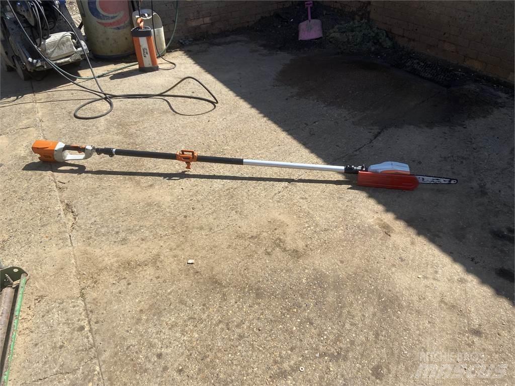 Stihl HTA 85 Sonstige Landmaschinen