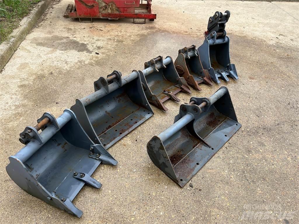 Strickland BUCKET Sonstige Baumaschinen