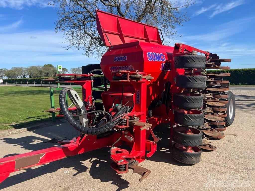 Sumo VERSA 4 Drillmaschinen