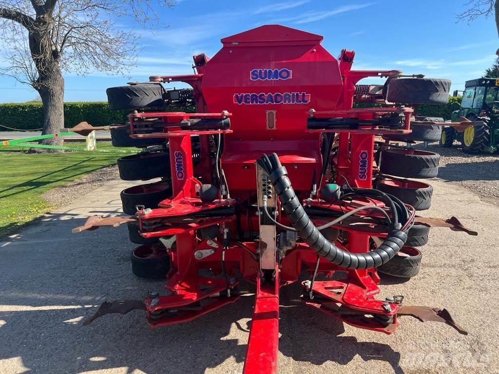 Sumo VERSA 4 Drillmaschinen