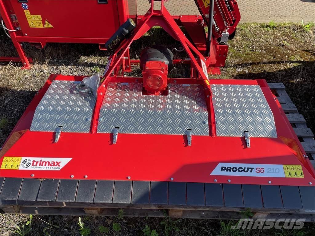 Trimax . Sonstige Landmaschinen