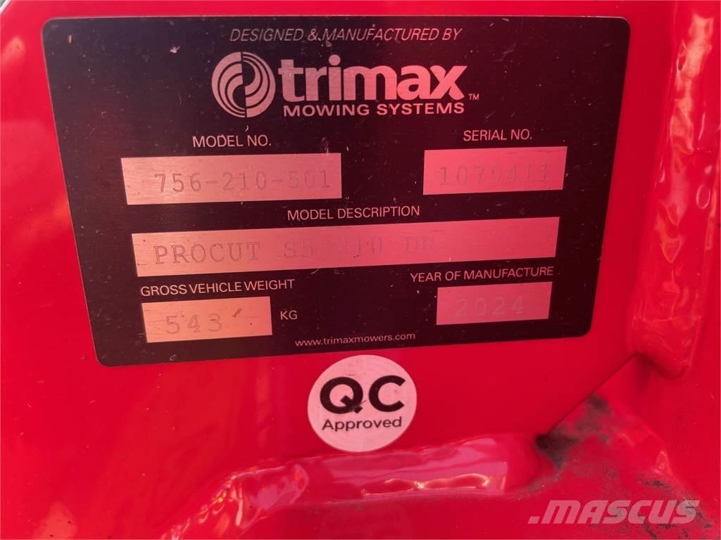 Trimax . Sonstige Landmaschinen