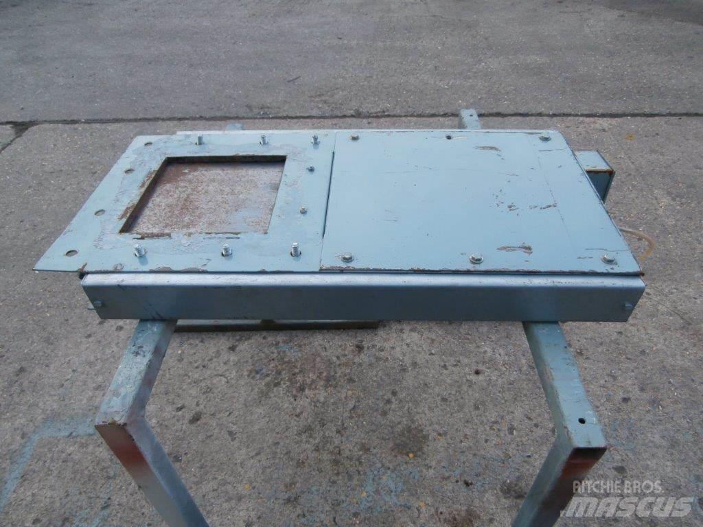 Turner PNUMATIC Sonstige Landmaschinen