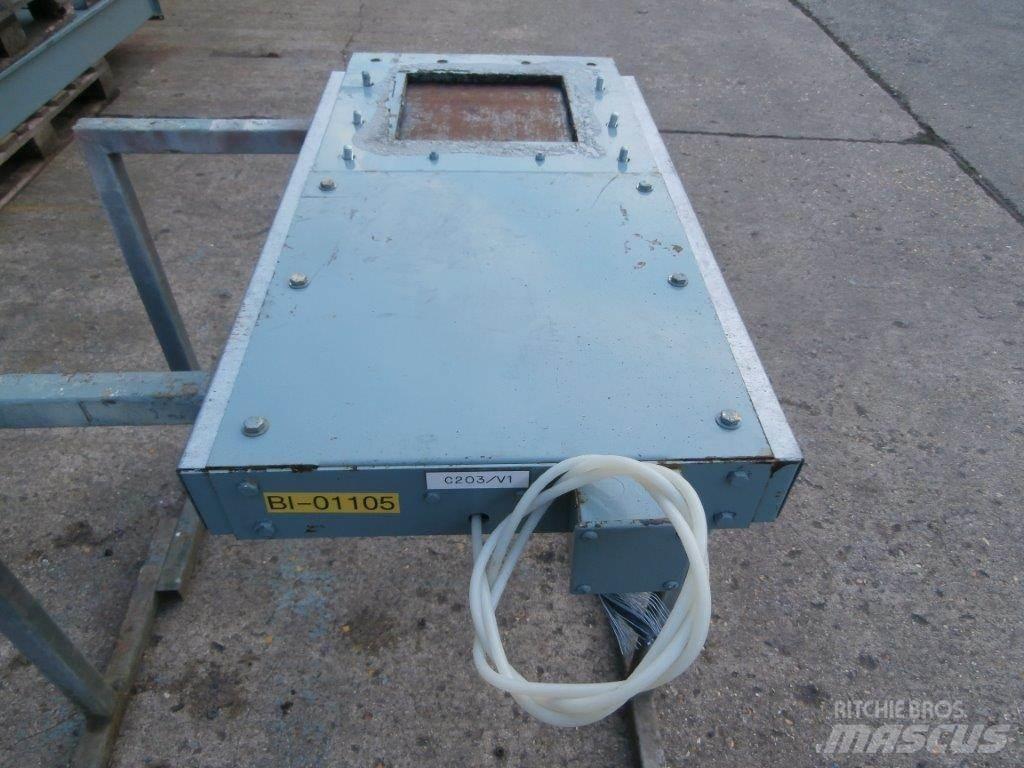 Turner PNUMATIC Sonstige Landmaschinen