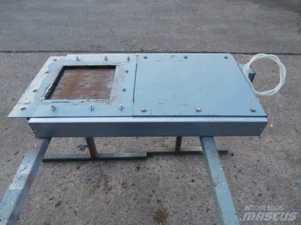 Turner PNUMATIC Sonstige Landmaschinen