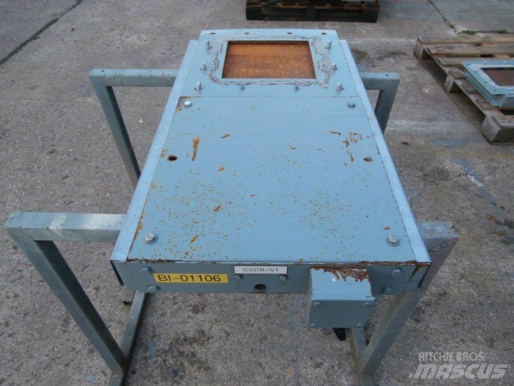 Turner PNUMATIC Sonstige Landmaschinen