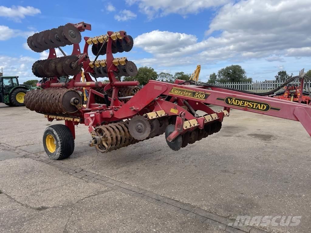 Väderstad CR500 Grubber