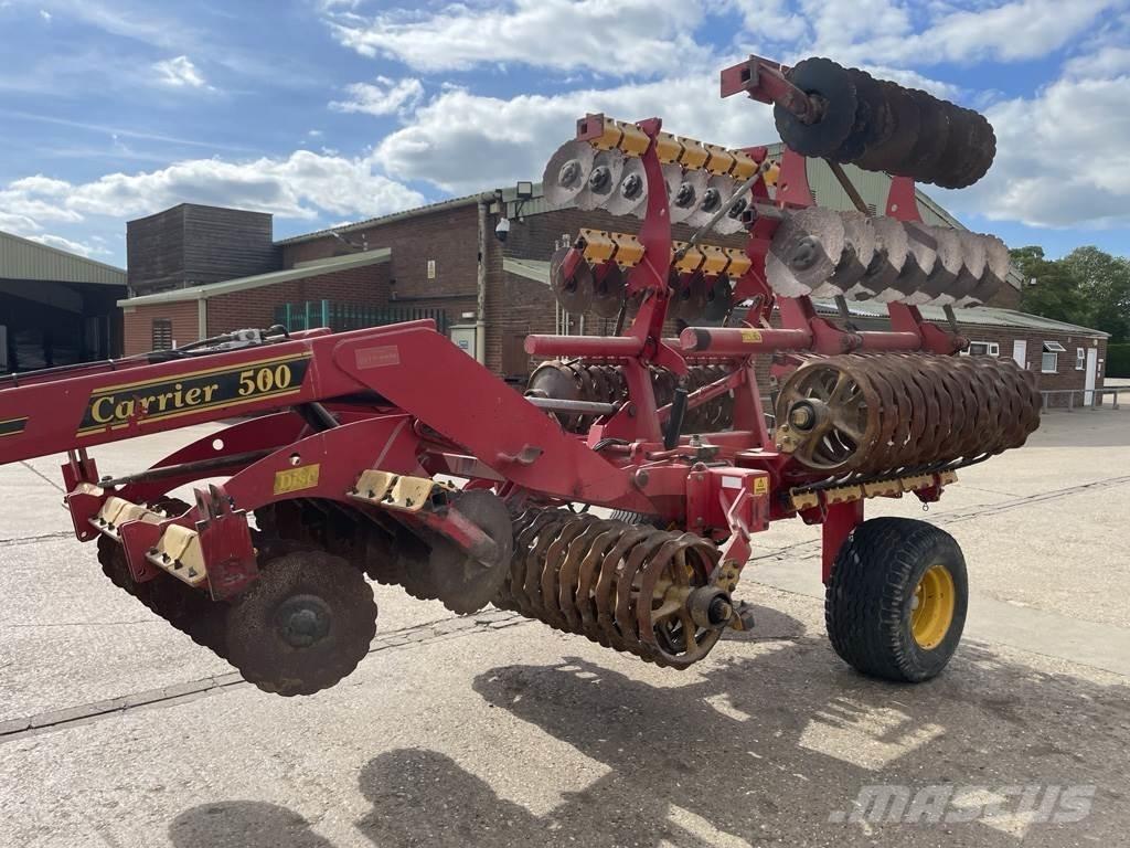 Väderstad CR500 Grubber