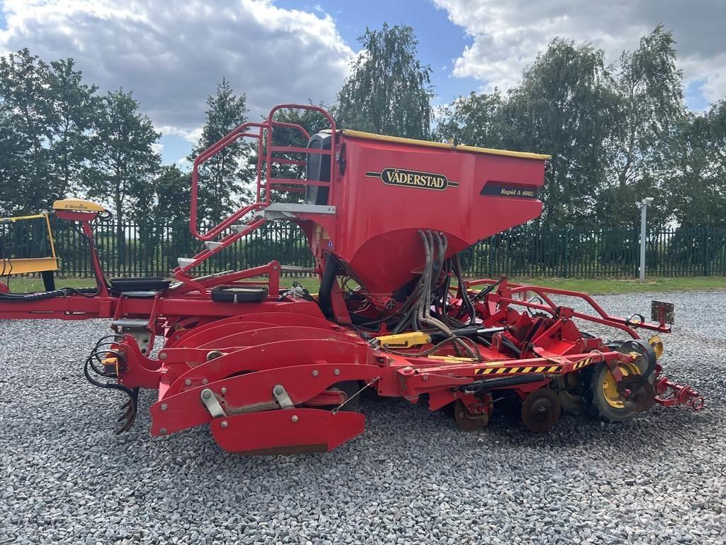 Väderstad RDA400S Drillmaschinen