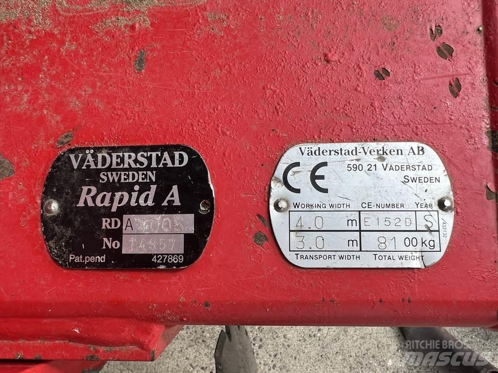 Väderstad RDA400S Drillmaschinen