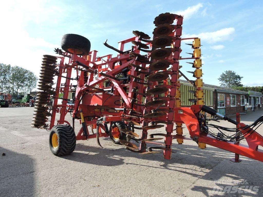 Väderstad TD600 Grubber