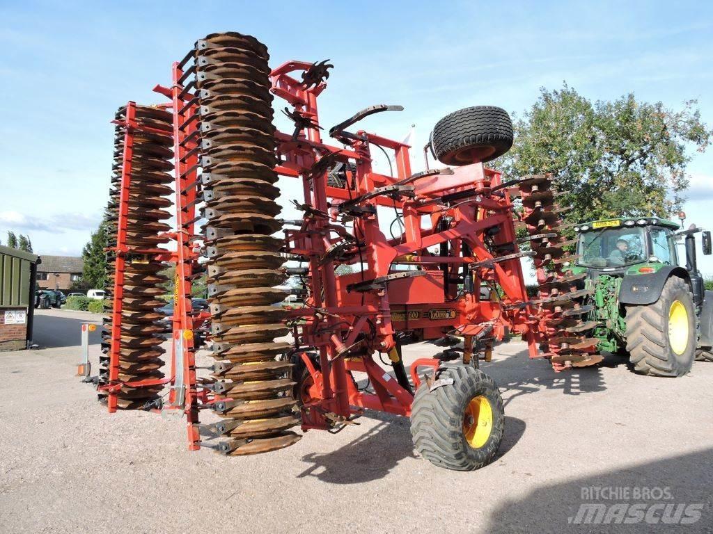 Väderstad TD600 Grubber