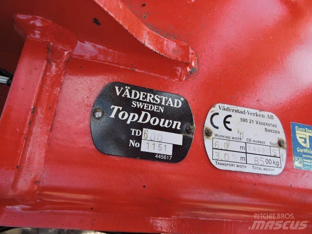 Väderstad TD600 Grubber