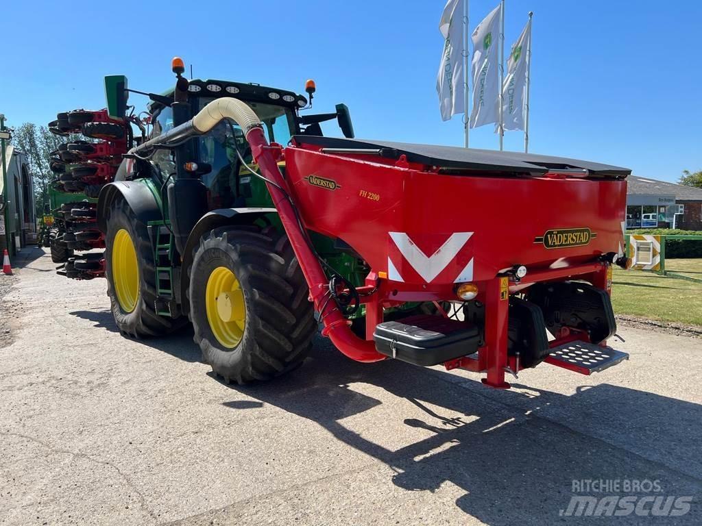 Väderstad TPV12 Drillmaschinen