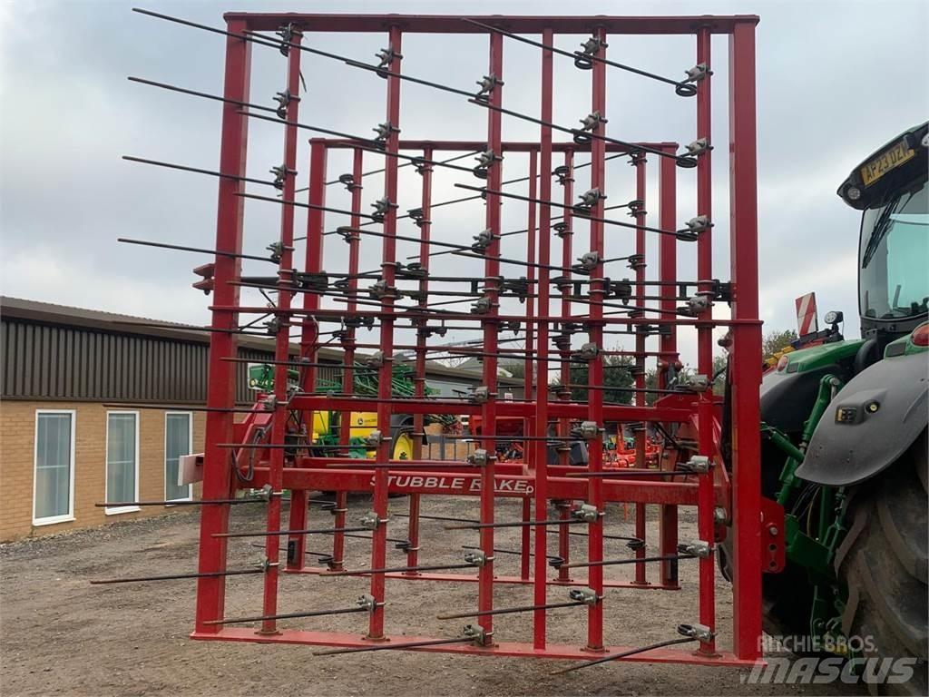  Weaving 6M RAKE Konventionelle Pflüge