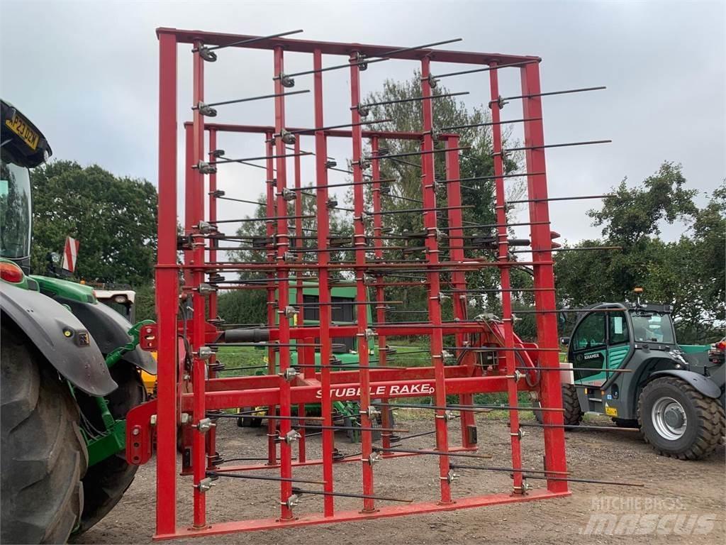  Weaving 6M RAKE Konventionelle Pflüge