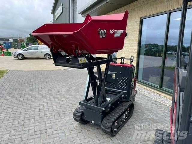 Yanmar C08HITIP Raupendumper