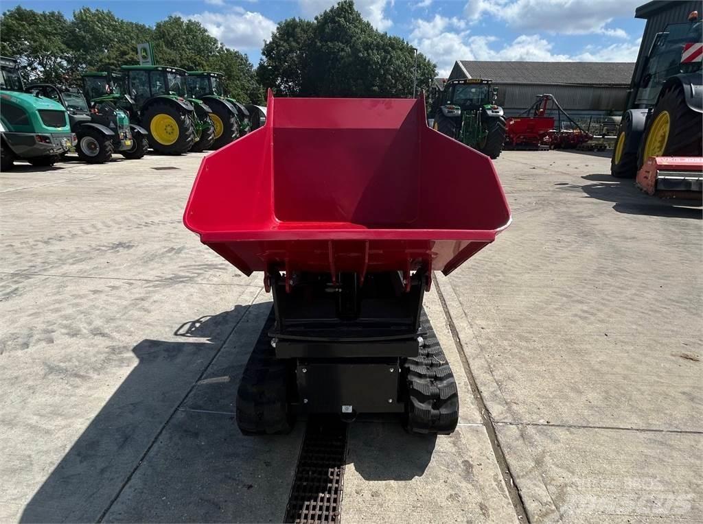 Yanmar C08HITIP Raupendumper