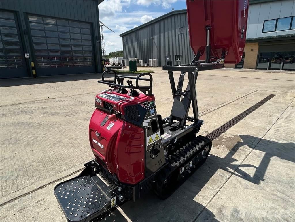 Yanmar C08HITIP Raupendumper