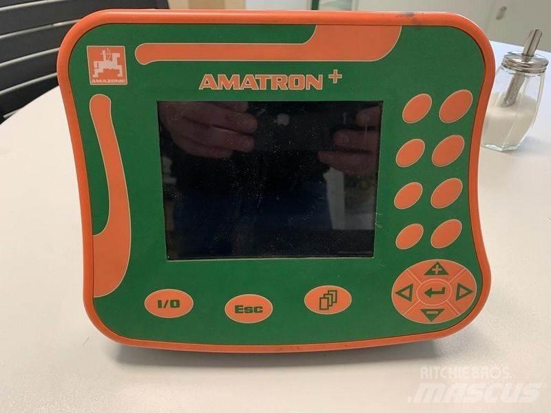 Amazone EDX6000T Präzisionssaatmaschinen