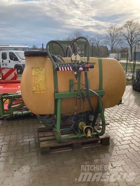 Amazone US604T Anhängespritzen