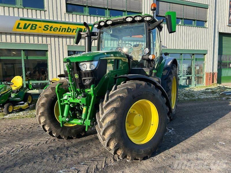 John Deere 6R150 Traktoren