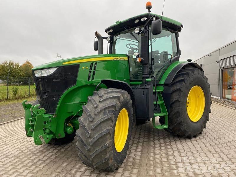 John Deere 7280R Traktoren