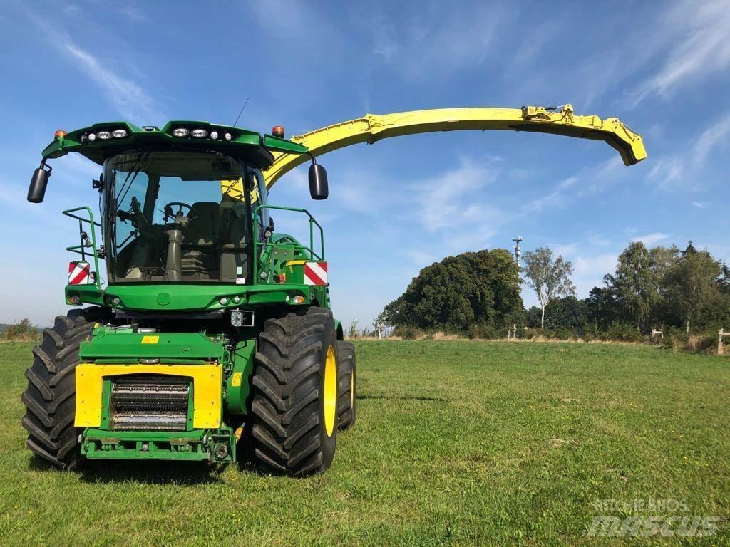 John Deere 8600 Andere Landmaschinen