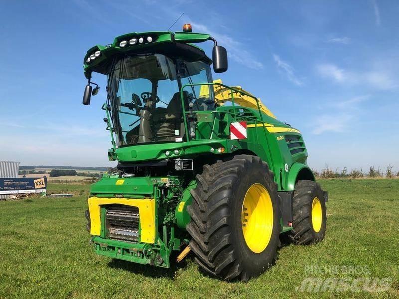 John Deere 8600 Andere Landmaschinen