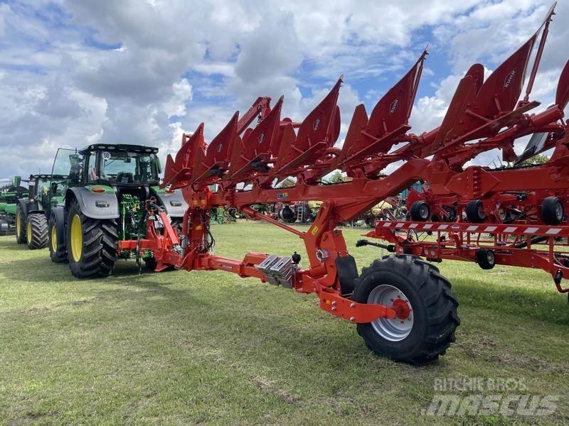 Kuhn VariLeader Wendepflüge