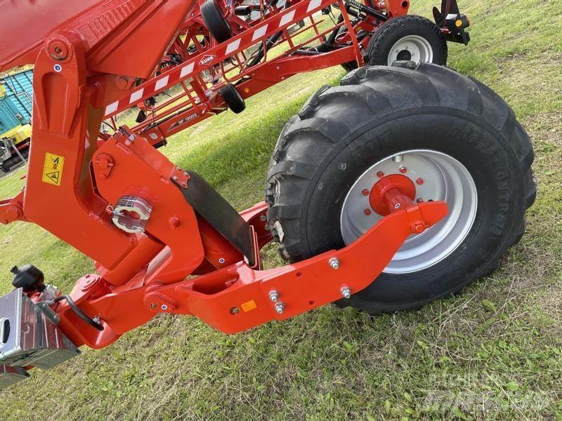 Kuhn VariLeader Wendepflüge