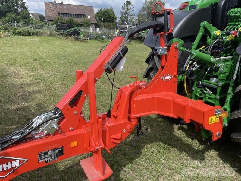 Kuhn VariLeader Wendepflüge
