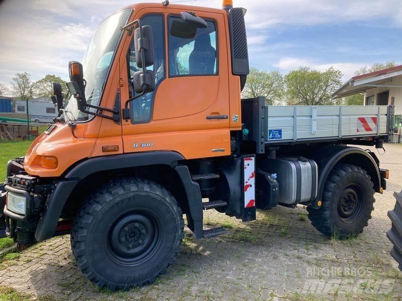MB Trac U 300 Andere Landmaschinen