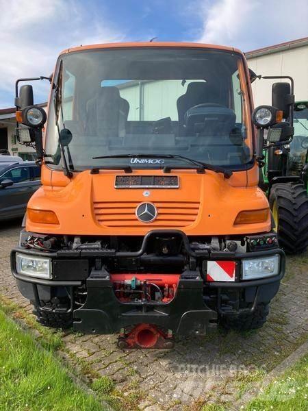 MB Trac U 300 Andere Landmaschinen