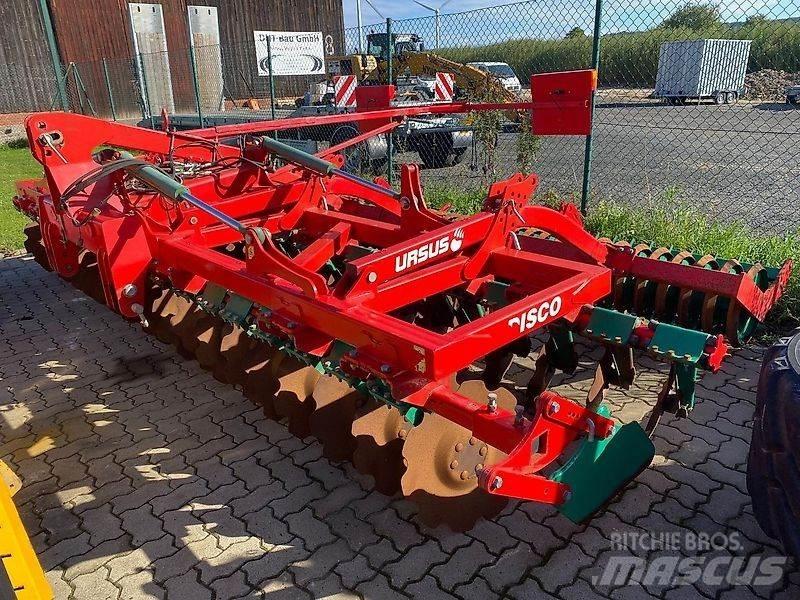 Unia Ursus 500 Scheibeneggen