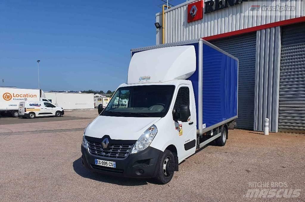 Renault MASTER 165.35 Andere Transporter