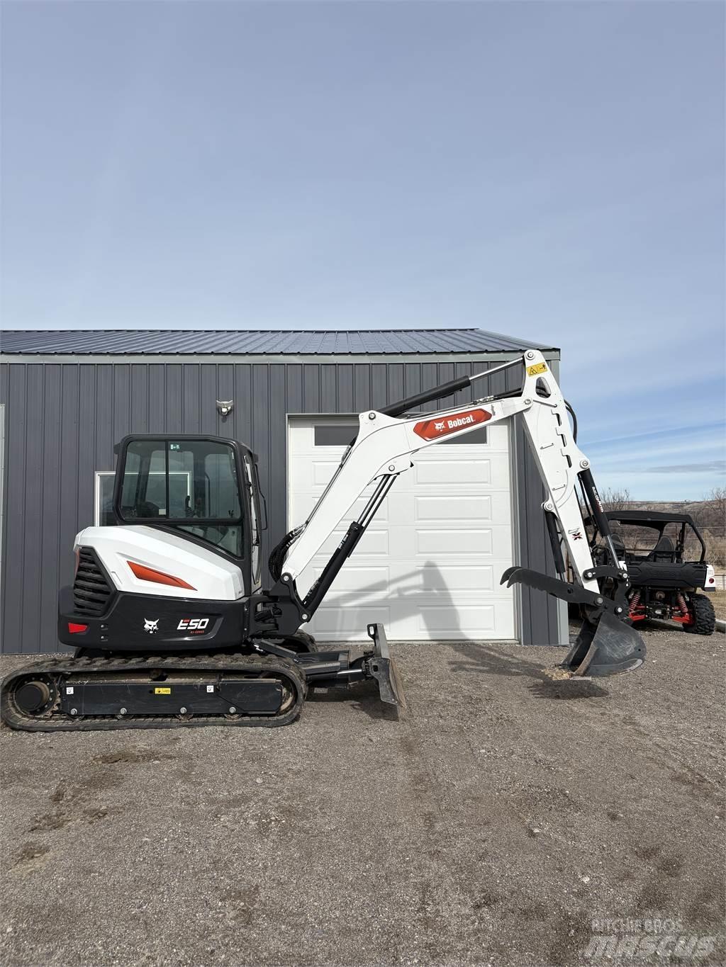 Bobcat E50 R2 Sonstige Baumaschinen