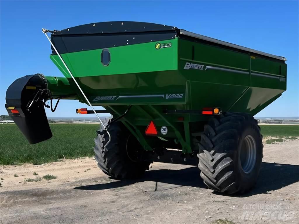 Brent V800 Sonstige Ernte Verarbeitung und -lagerung