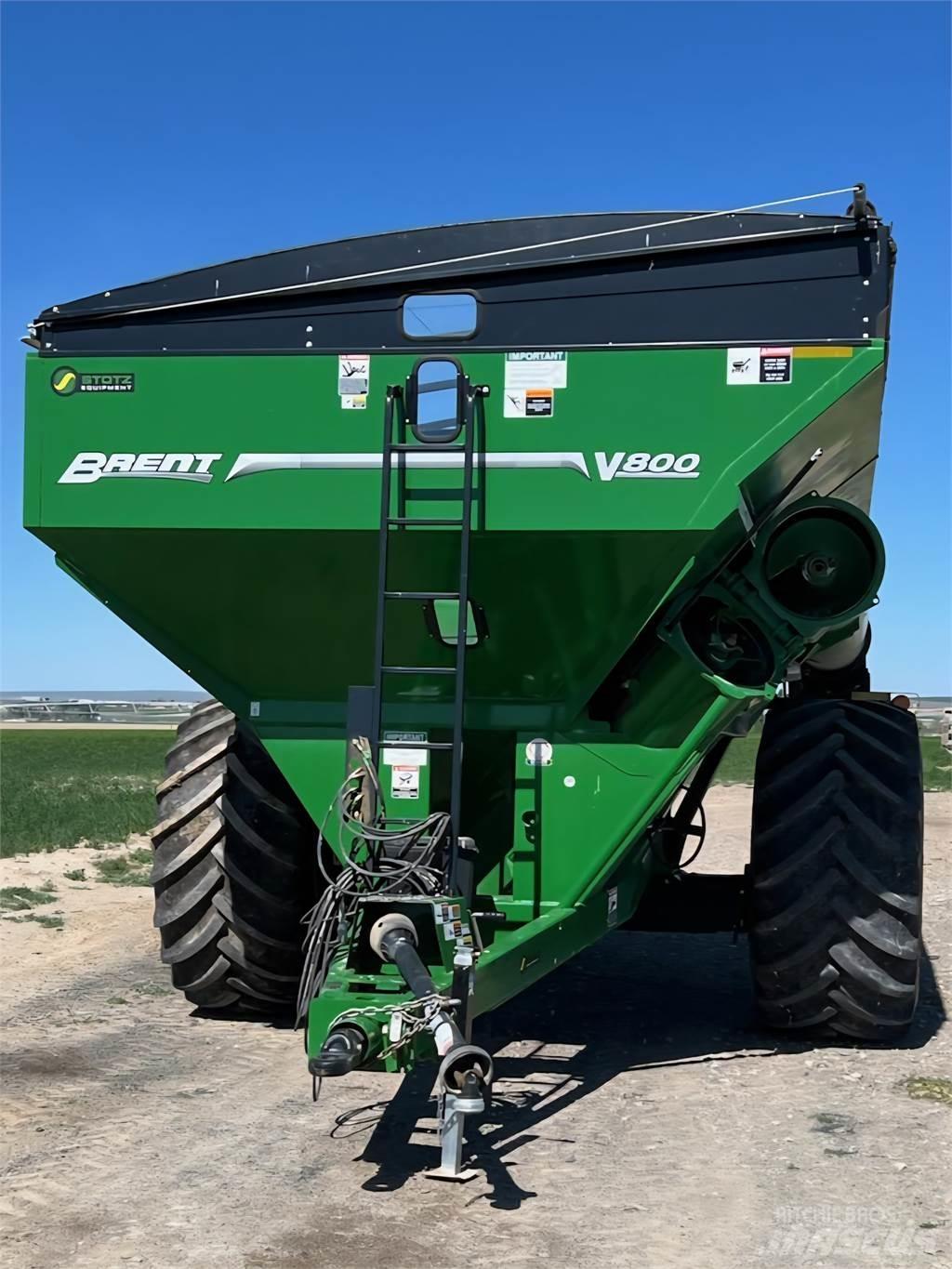 Brent V800 Sonstige Ernte Verarbeitung und -lagerung