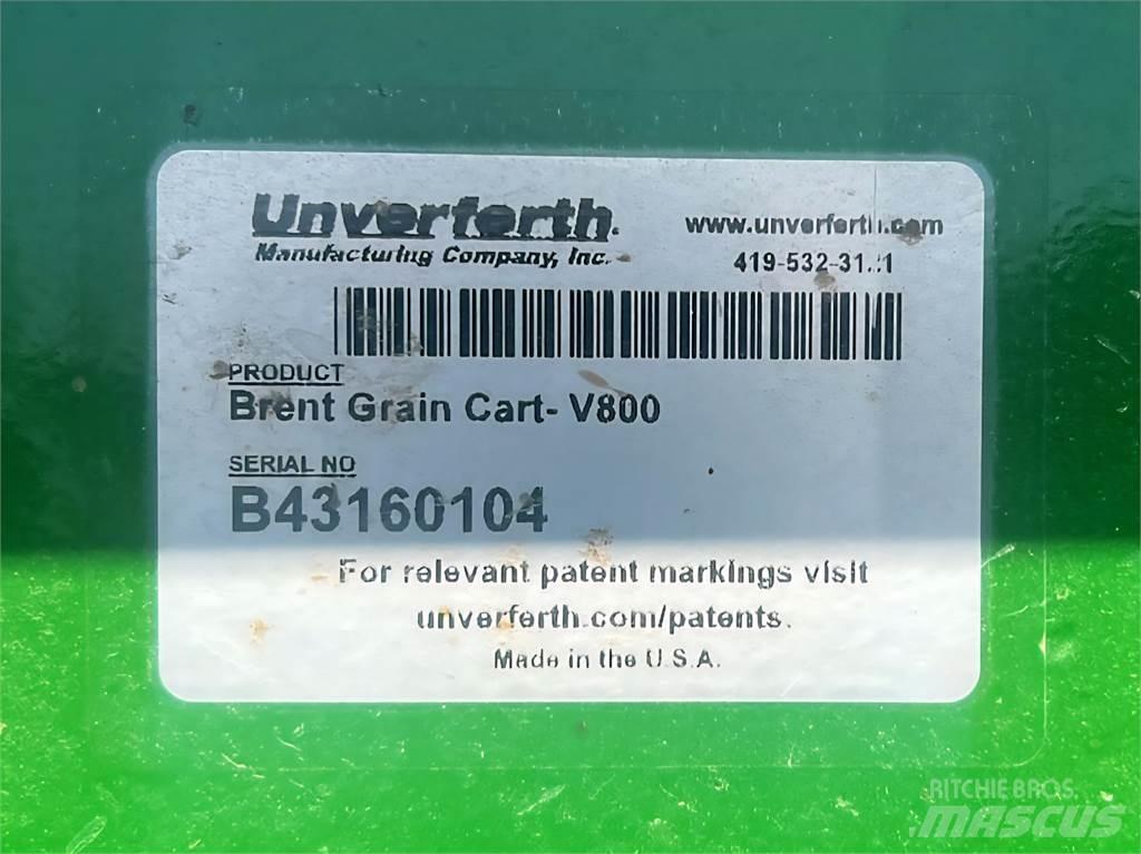 Brent V800 Sonstige Ernte Verarbeitung und -lagerung