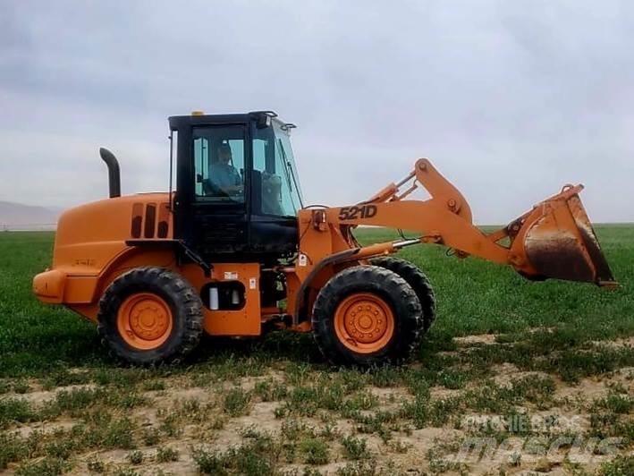 CASE 521D Sonstige Baumaschinen