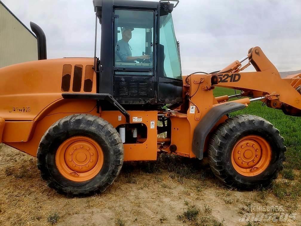 CASE 521D Sonstige Baumaschinen
